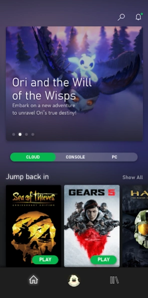 Xbox Game Pass (Beta) 2411.12.1015 Screenshot