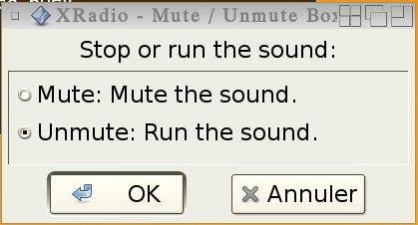 XDRadio 0.2 Screenshot