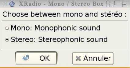 XDRadio 0.2 Screenshot