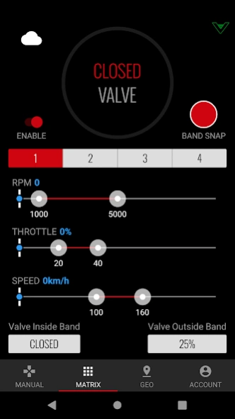 XForce Varex 1.6.1 Screenshot