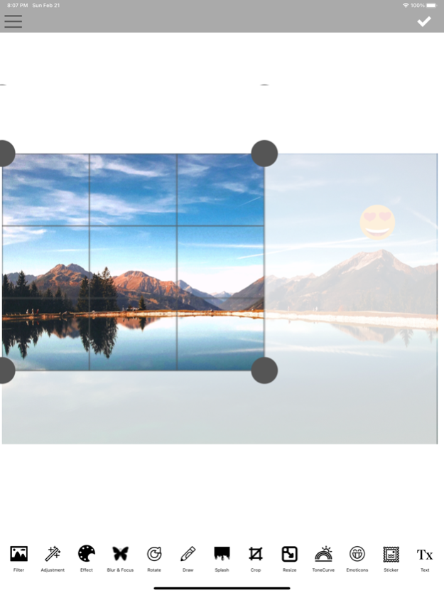 XInkPlus graphics editor 4.4 Screenshot