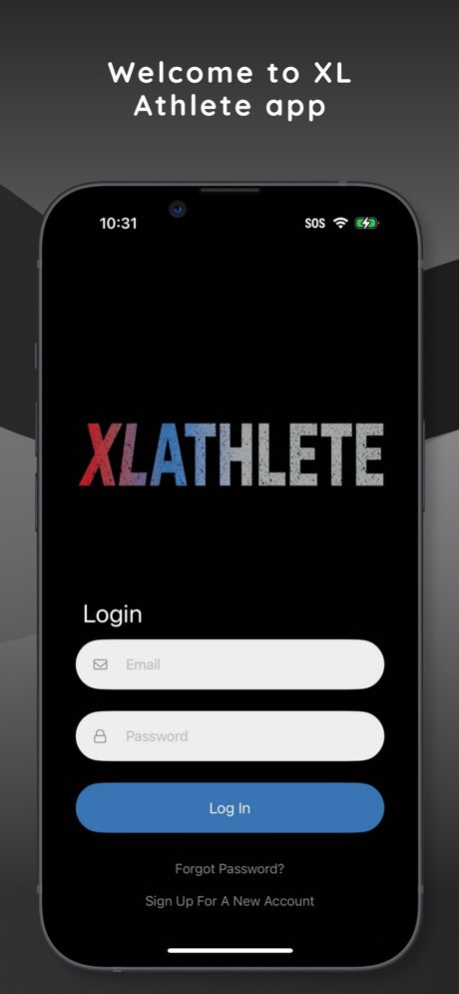 XL Athlete 5.27.0 Screenshot