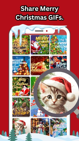 Merry Christmas Wishes 2027 8 Screenshot