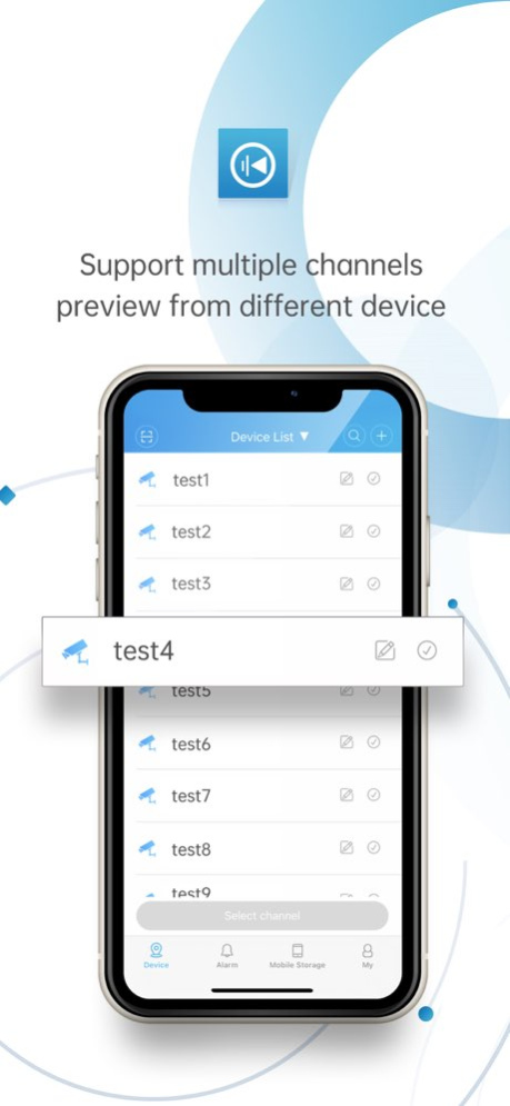 XMEye 3.5.5 Screenshot