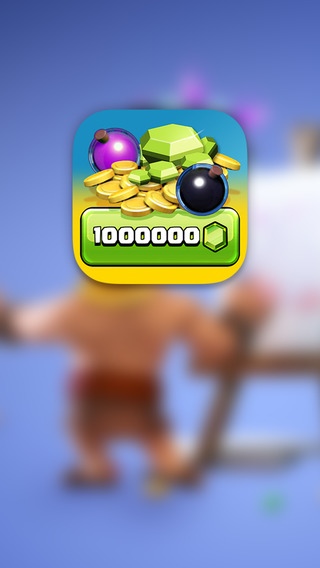 Xmod Free Gems Calculator Cheats for Clash of Clans - Kmod and Strategy Guide 1.1 Screenshot