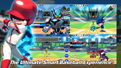 Baseball Superstars® 2012. 1.0.11 Screenshot