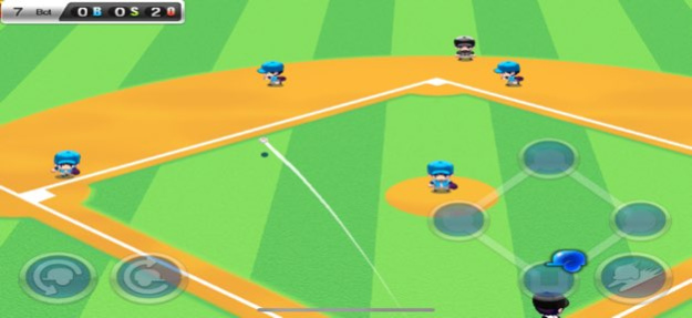 Baseball Superstars® 2013 1.1.1 Screenshot