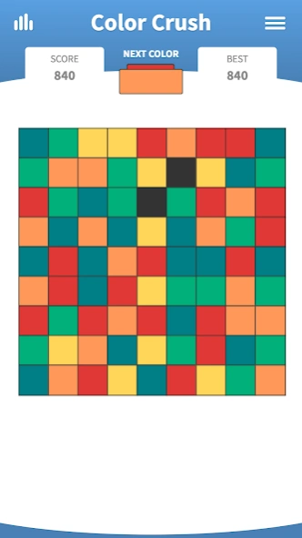 Color Crush . Matching Puzzle 1.63 Screenshot