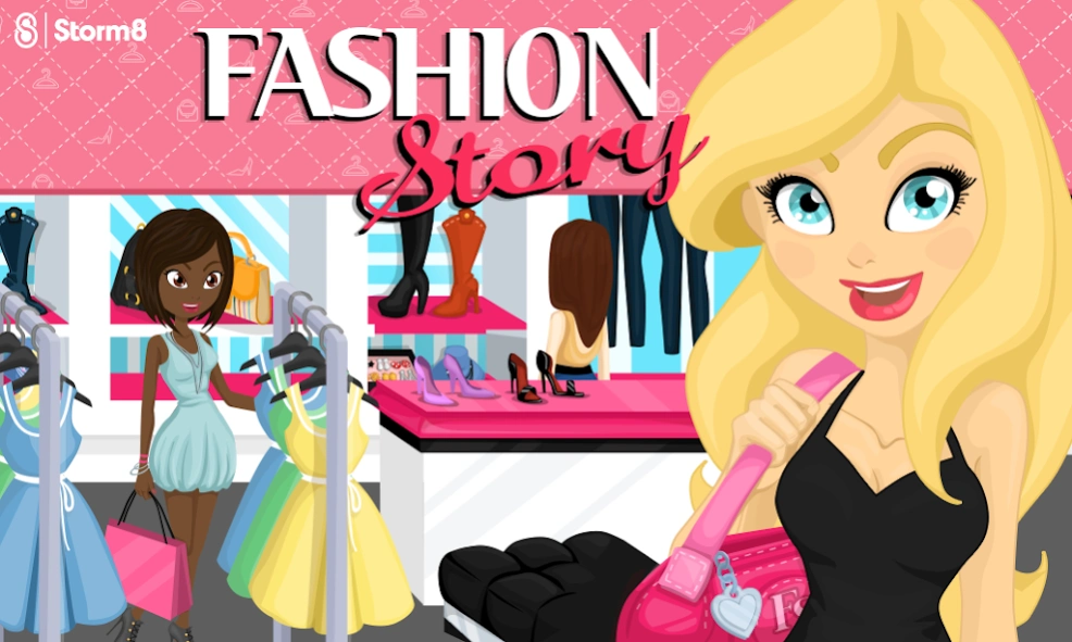 Fashion Story(TM) 1.5.6.7 Screenshot