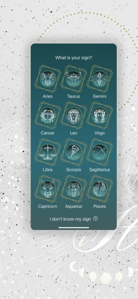 Daily Horoscope · Astrology 7.2.19 Screenshot