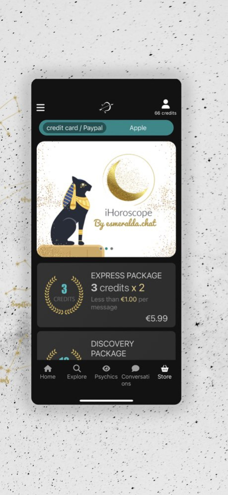 Daily Horoscope · Astrology 7.2.19 Screenshot