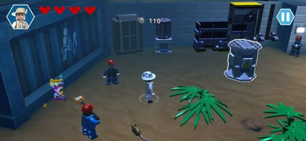 LEGO® Jurassic World™ 2.2.3 Screenshot