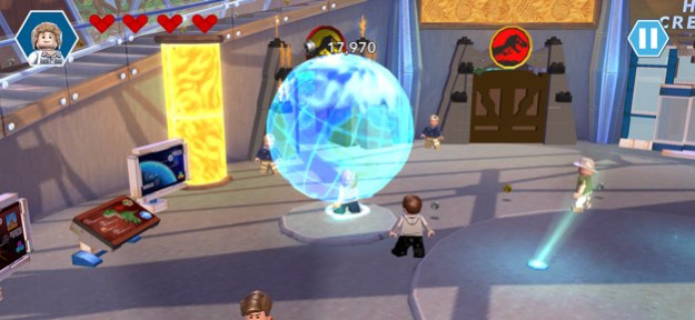 LEGO® Jurassic World™ 2.2.3 Screenshot