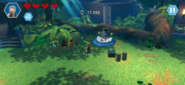 LEGO® Jurassic World™ 2.2.3 Screenshot