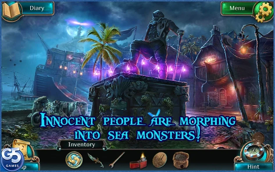 Nightmares from the Deep(R) 2 1.3 Screenshot