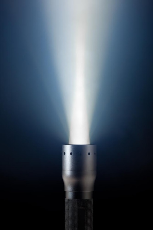 Power Flashlight ® LED - free 1.0 Screenshot