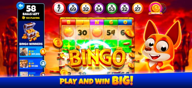 Xtreme Bingo! Slots Bingo Game 2.22 Screenshot