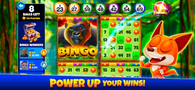 Xtreme Bingo! Slots Bingo Game 2.22 Screenshot