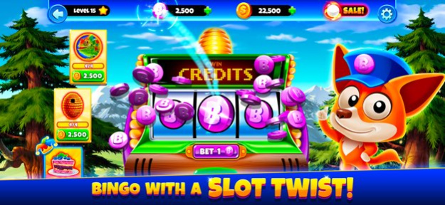 Xtreme Bingo! Slots Bingo Game 2.22 Screenshot