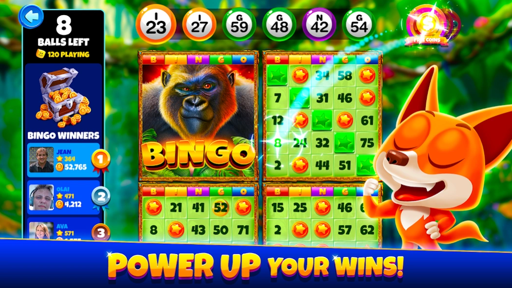 Xtreme Bingo! Slots Bingo Game 2.22 Screenshot