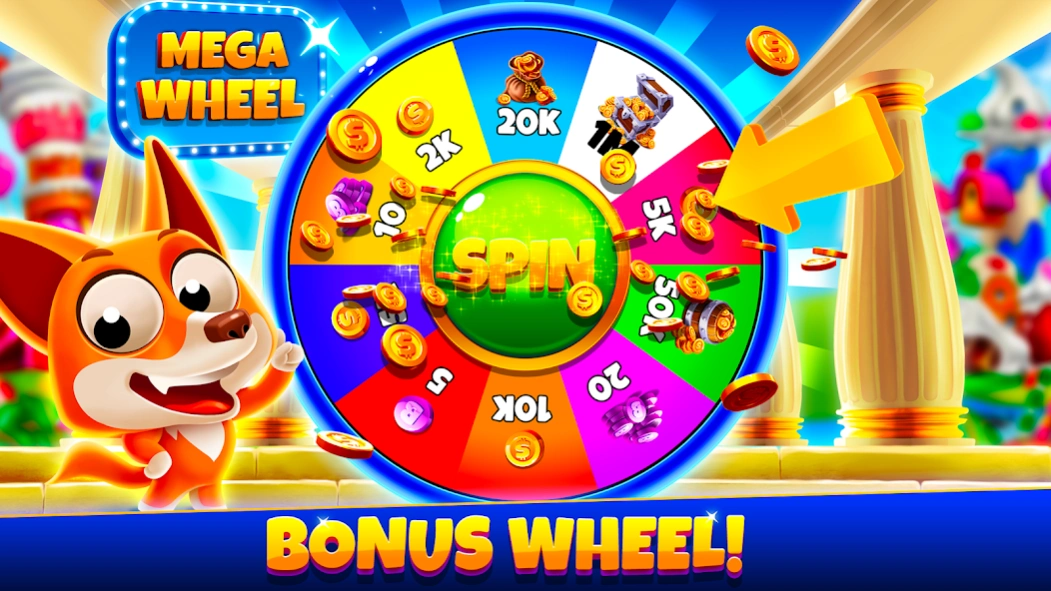 Xtreme Bingo! Slots Bingo Game 2.22 Screenshot