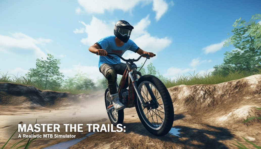 Xtreme BMX Trial Stunt Offroad 1.6 Screenshot