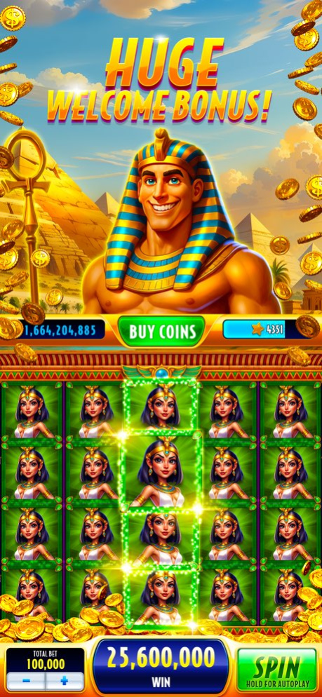 Xtreme Slots Vegas Casino Game 6.79.1 Screenshot