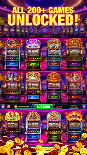 Xtreme Vegas Classic Slots 4.21 Screenshot