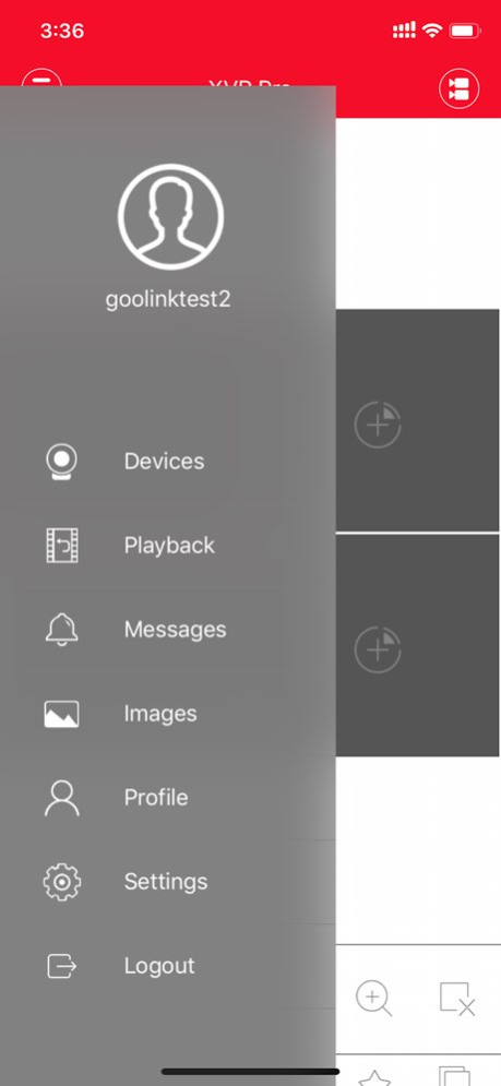 XVR Pro 5.2.925 Screenshot