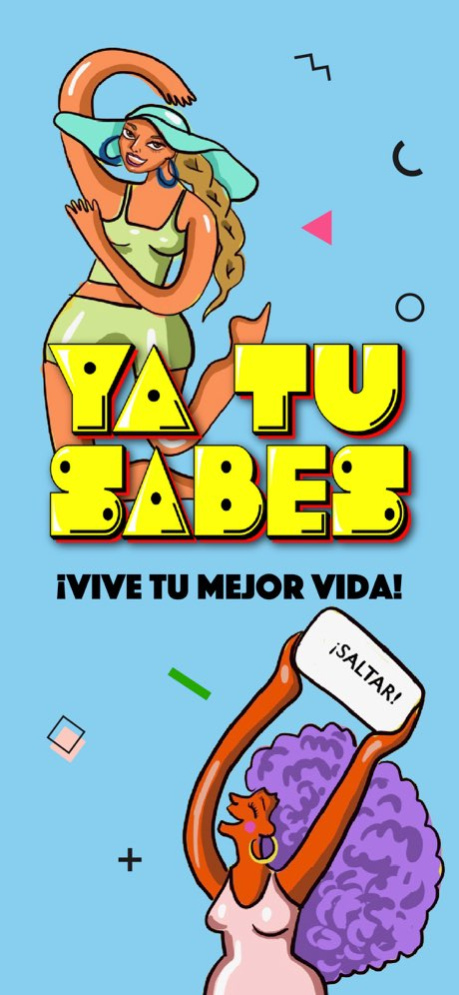 Ya Tu Sabes 1.0.10 Screenshot