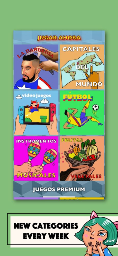 Ya Tu Sabes 1.0.10 Screenshot