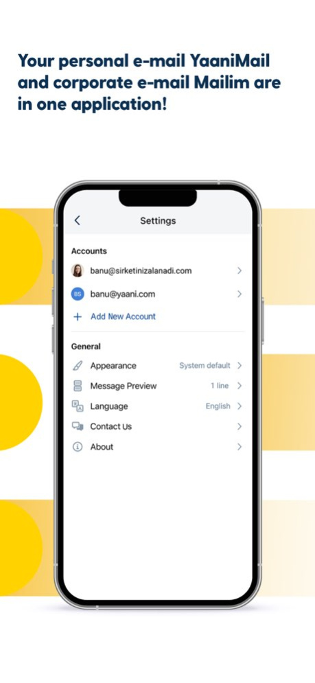 Mailim 6.2.5 Screenshot
