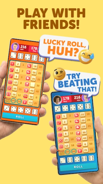 Yahtzee(R) With Buddies Dice Fun 9.9.10 Screenshot