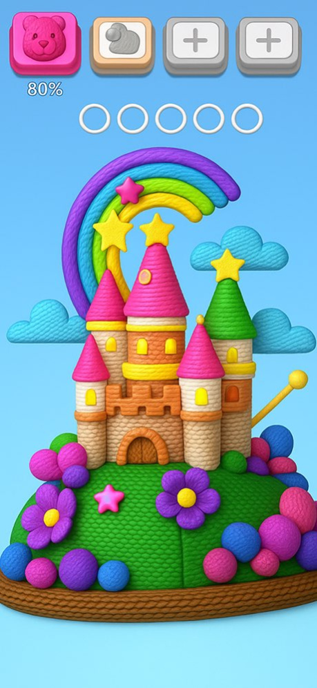 Yarn Craze  Screenshot