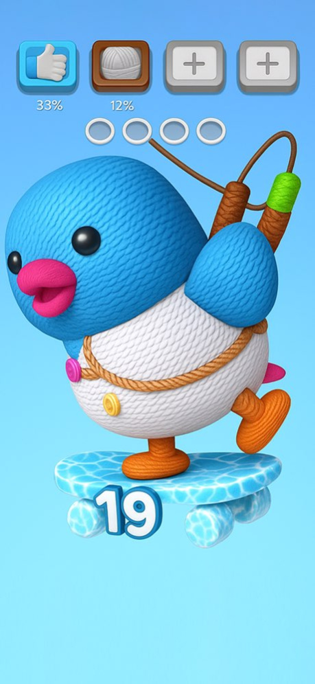 Yarn Craze  Screenshot