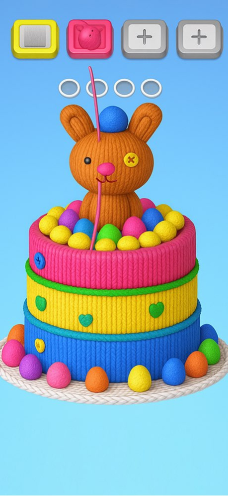 Yarn Craze  Screenshot