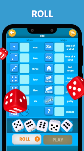 Yatzy Classic 1.33.1 Screenshot