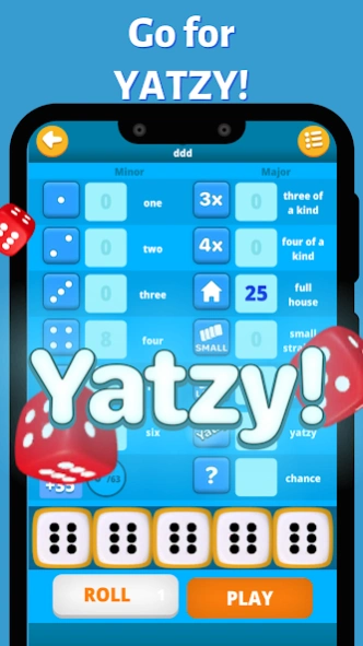 Yatzy Classic 1.33.1 Screenshot