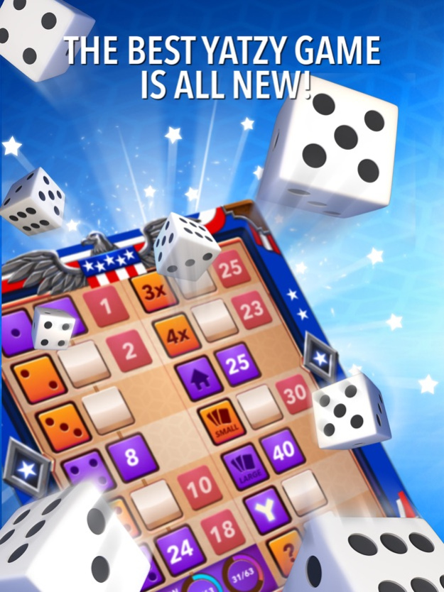 Yatzy Dice Clash - Dice Game 2.2.3 Screenshot