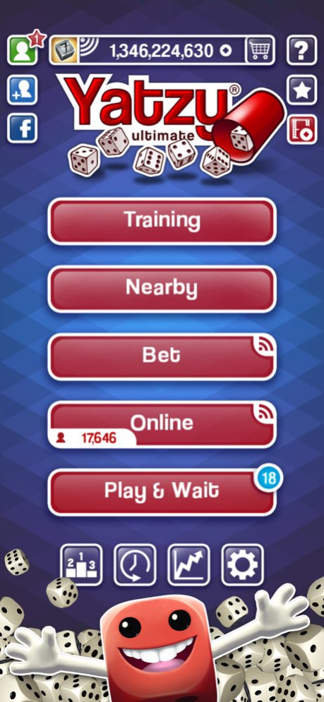 Yatzy Ultimate Lite 15.0.7 Screenshot