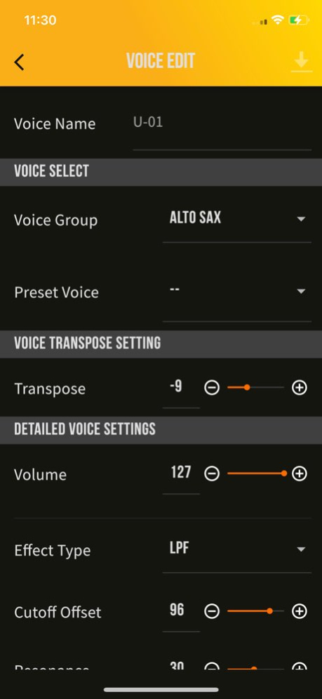 YDS Controller 3.0.0 Screenshot
