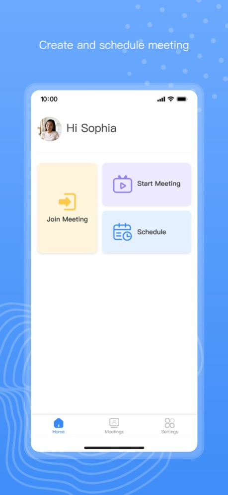 Yeas Meeting 3.0.2 Screenshot