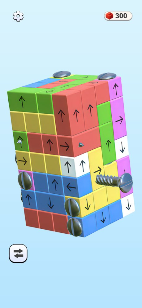 Yeet Away - Bolt Logic Game 5.15 Screenshot