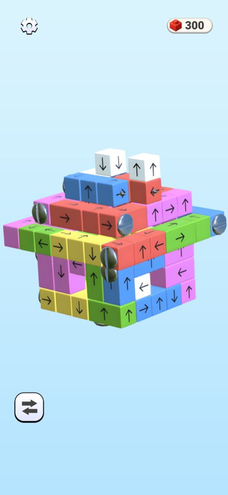 Yeet Away - Bolt Logic Game 5.15 Screenshot