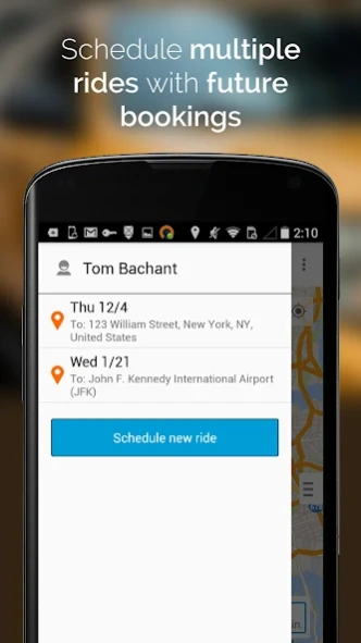 Yellow Cab Lake Charles 2.22.2 Screenshot