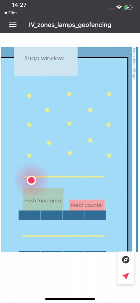 Interact YellowDot 1.0.133 Screenshot