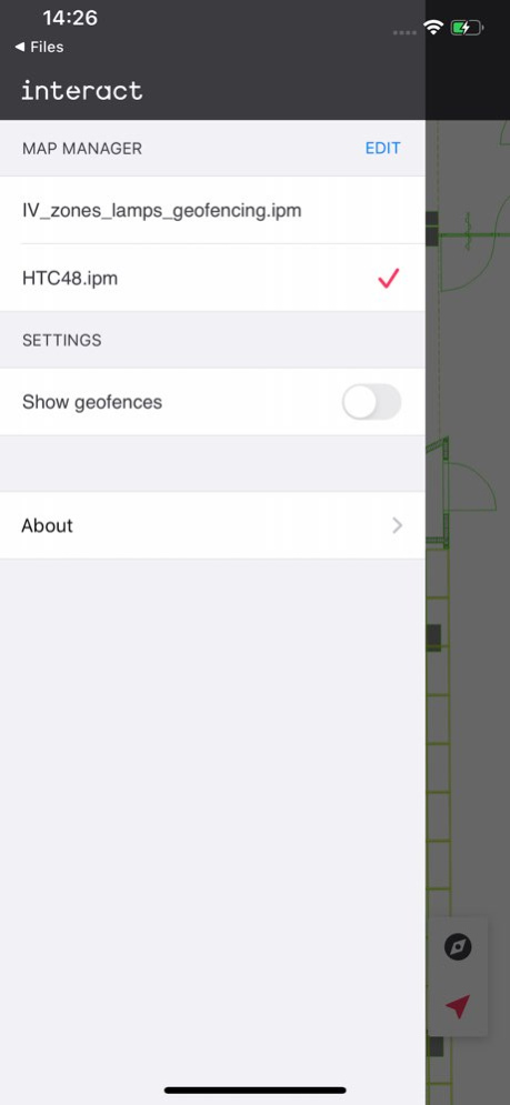 Interact YellowDot 1.0.133 Screenshot
