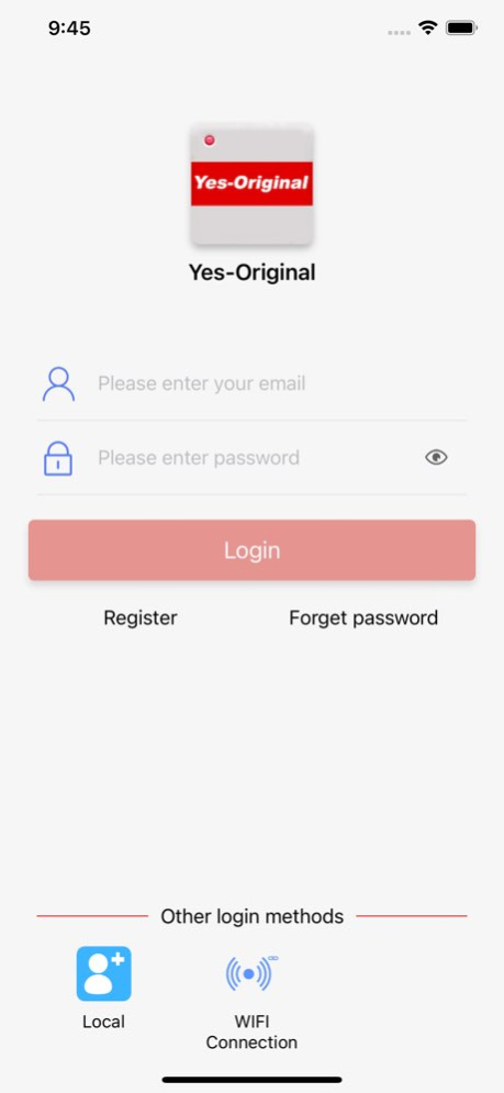 Yes-Original 1.2.4 Screenshot