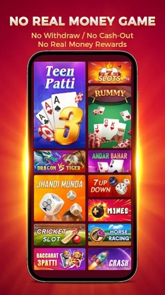 Yes Rummy - 3 Patti Rummy Game 1.2.7 Screenshot
