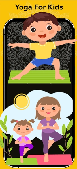 Yoga For Kids - Grow Taller 1.0.30 Screenshot